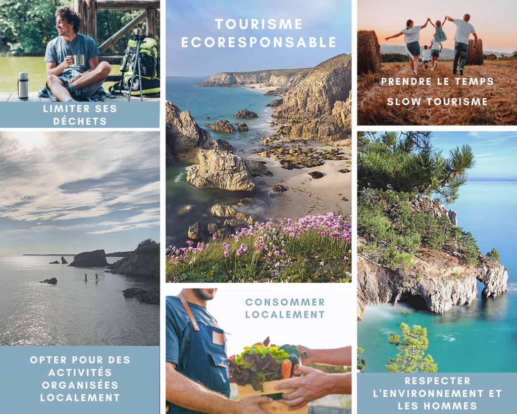 présentation des valeurs que ty plage souhaite mettre en avant